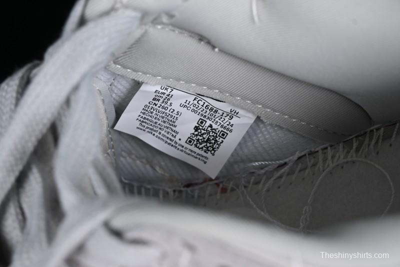 Nike Dunk Low The North Face CDG Collaboration - Green SB Low Top Skateboarding Shoes - FC1688-179