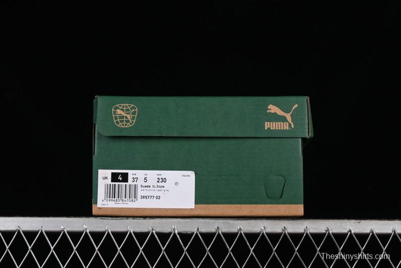 Puma Suede XL Skate Retro Casual Sneakers - 395777-02