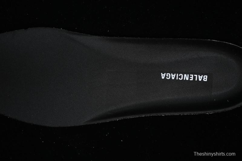 Balenciaga Runner Kith Four Color Retro Casual Shoes - W3RXP0213