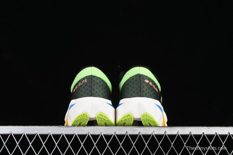 New Balance FuelCell Rebel V4 Low-Top Anti-Slip Wear-Resistant Versatile Casual Running Shoes - MFCPZSY