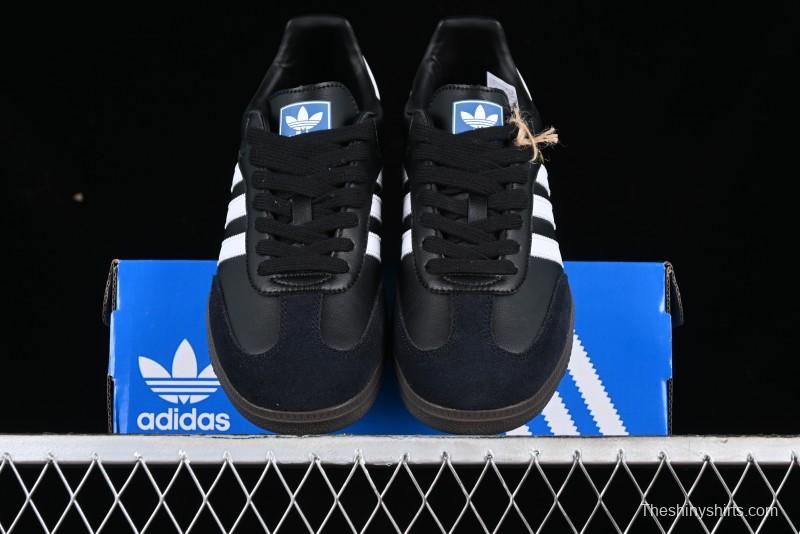 Adidas Samba OG Casual Sneakers with Classic Design - B75807