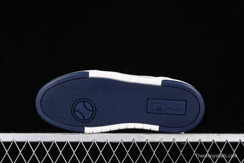 MLB Chunky Liner Classic Monogram Lightweight Platform Sneakers with 6cm Height Increase - 3ASXCMN4N50NYS