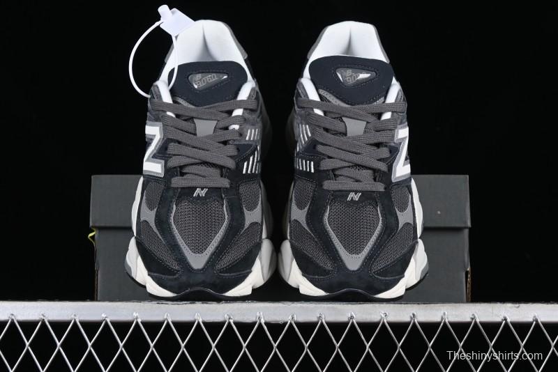 New Balance Joe Freshgoods x New Balance 9060 Retro Casual Running Sneakers with ABZORB Cushioning - U9060JBM