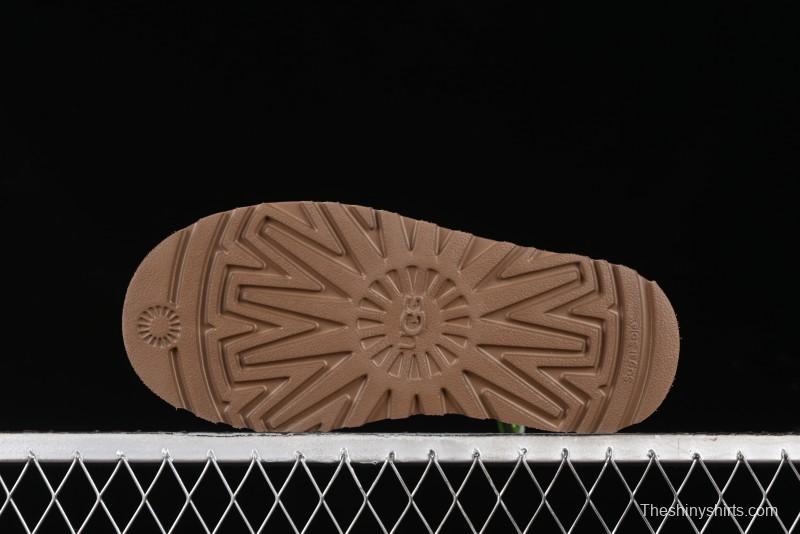 UGG Dakota 5cm Classic Wool Snow Boots with TREADLITE Outsole - 1168170