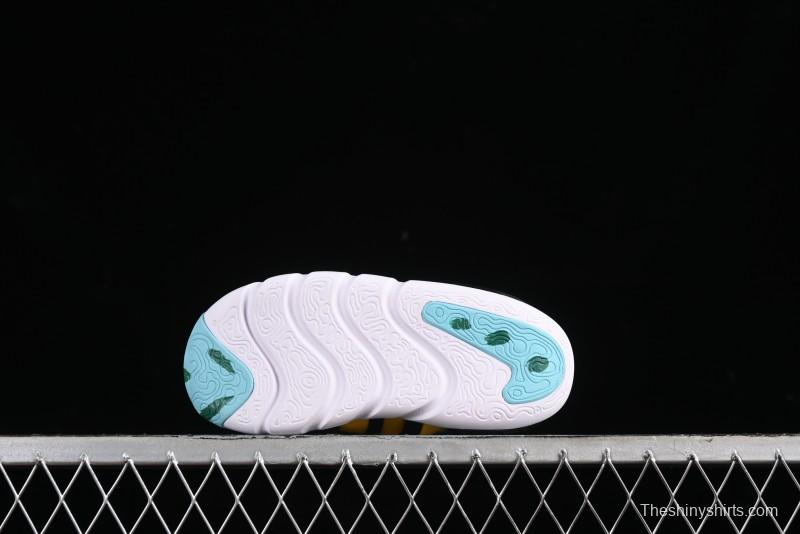 Nike Dynamo Go Flyease Kids' Easy-On Sneakers with Press-Down Heel - DR0270-700