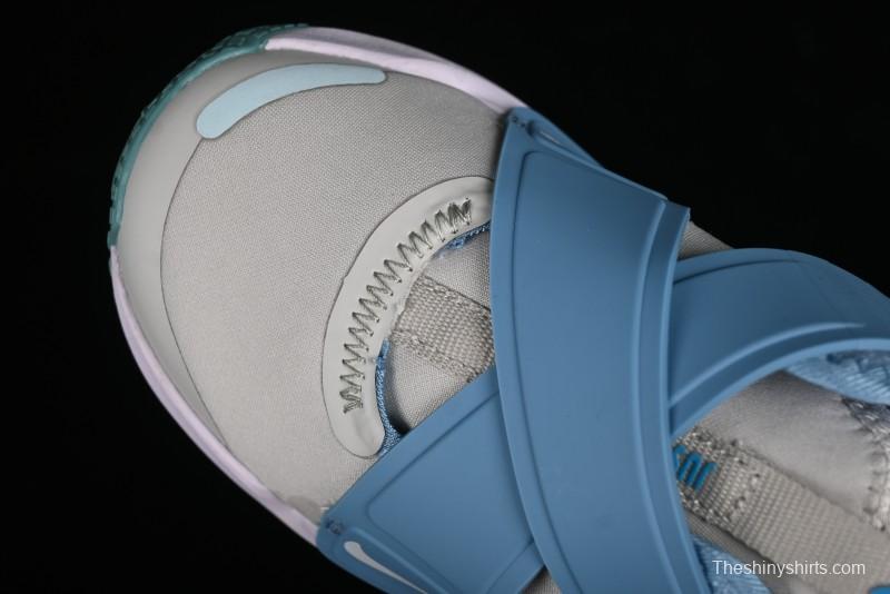 Nike Flex Advance Hook and Loop Breathable Soft Lightweight Kids Shoes - CZ0188-001