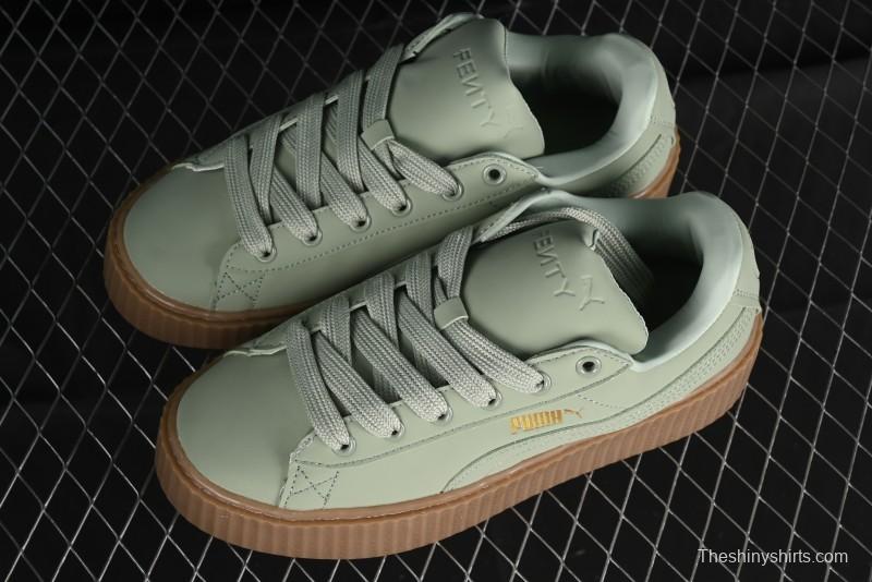 Fenty x Puma Creeper Phatty Low-Top Casual Sneakers - 399865-02