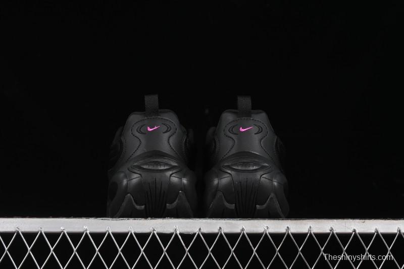 Nike Air Max Portal Retro Running Shoes with Air Cushion - HF3053-007