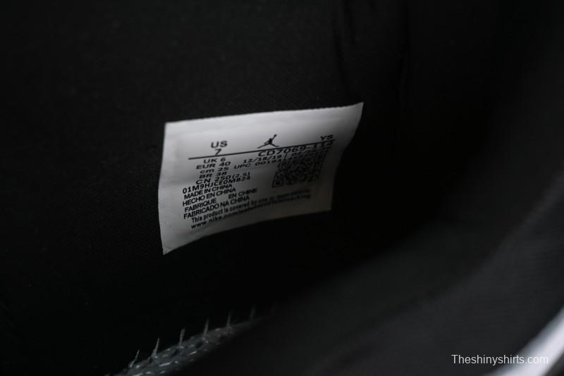 Nike Air Jordan Legacy 312 Low AJ312 Strap Triple Fusion Sneakers - CD7069-114