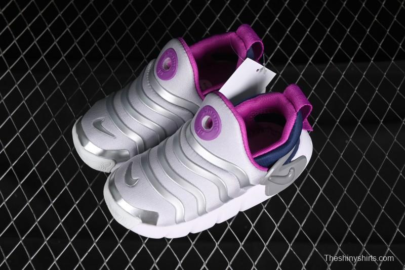 Nike Dynamo Go Flyease Kids' Shoes with Easy-On Heel - DH3438-500