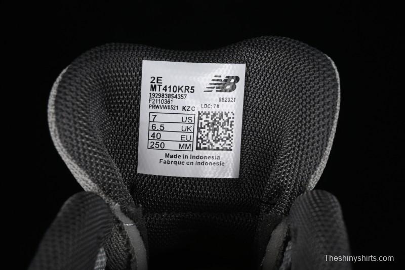 New Balance MT410 Series Casual Sports Running Shoes - MT410KR5
