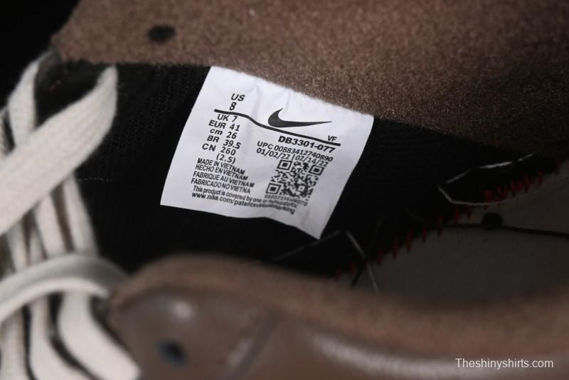 Nike Air Force 1 '07 Low Casual Sneakers with Assassination of Little Bear Anime Theme - DB3301-770