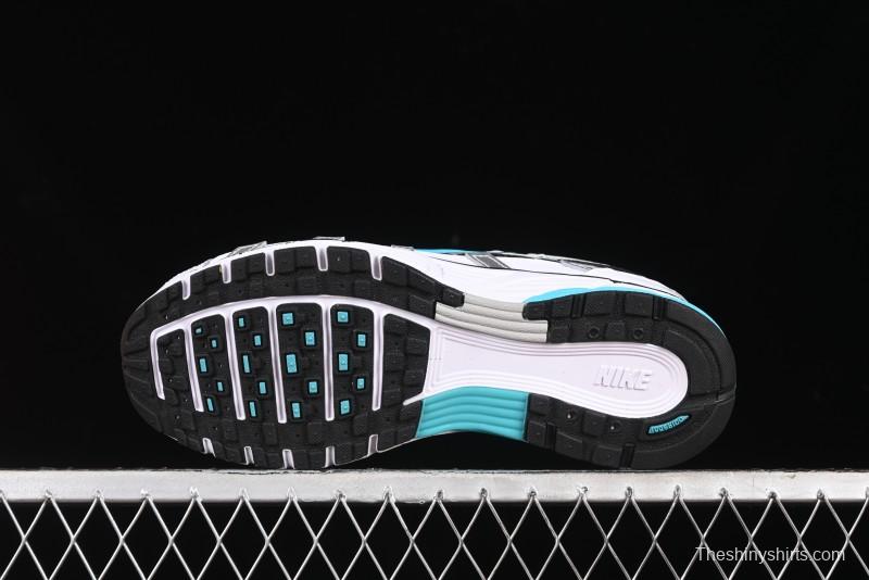 Nike P-6000 Prm Retro Casual Sneakers with Lightweight Design - CD6406-103