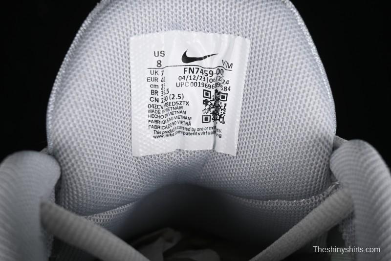 Nike Air Max Pulse Running Shoes with Oversized Air Cushion for Breathability - FN7459-001