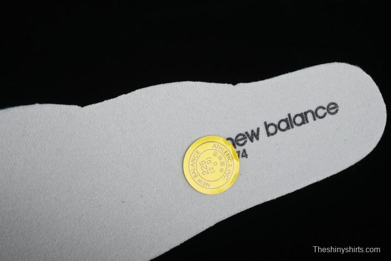 New Balance 574 Series Retro Casual Running Shoes - U574GM2