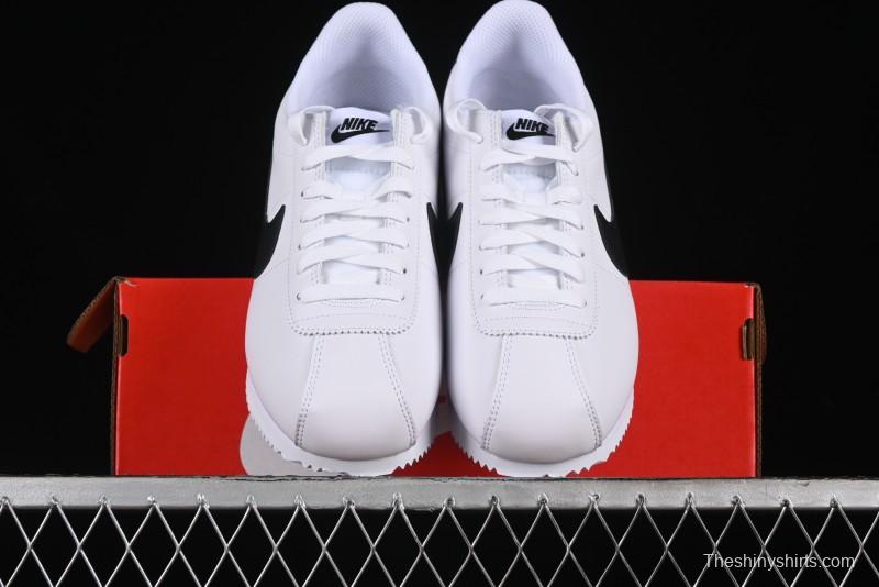 Nike Classic Cortez Leather Retro Running Shoes - DM4044-105