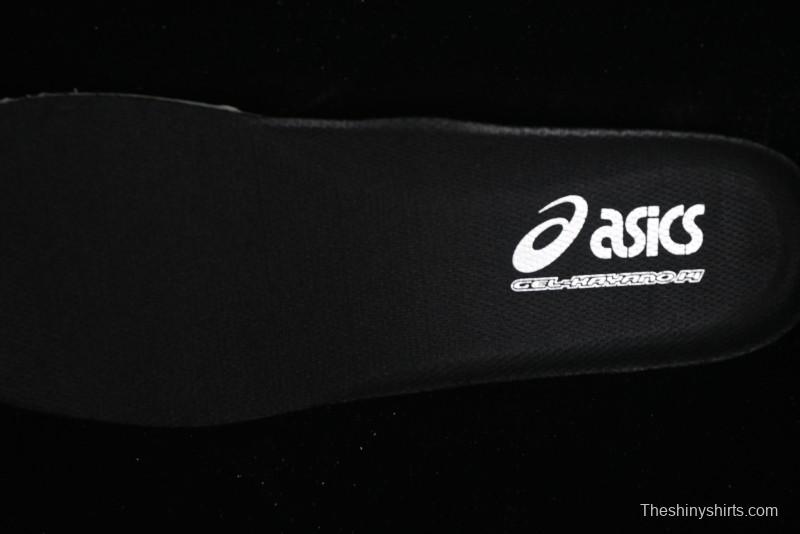 Asics Gel-Kayano 14 Running Shoes with Breathable Design and Professional Cushioning - 1201A019-006