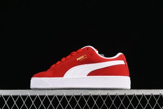 Puma Suede XL Retro Casual Sneakers - 395205-03