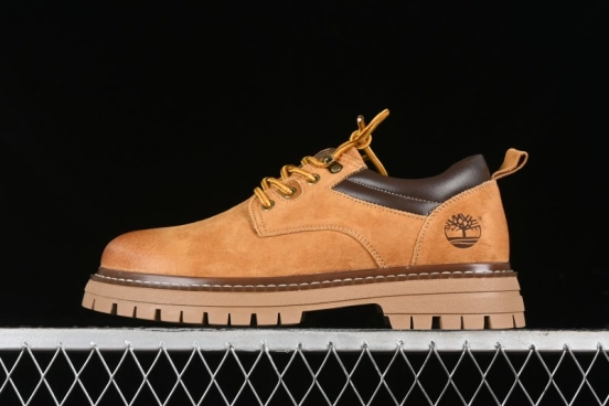 Timberland 24SS Autumn New Low-Top Casual Shoes Series - TB73533YELLOW