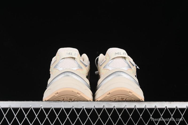 New York Yankees MLB Bigball Chunky Curve Thick Sole Casual Sneakers - 3ARNSPL4N50BGS