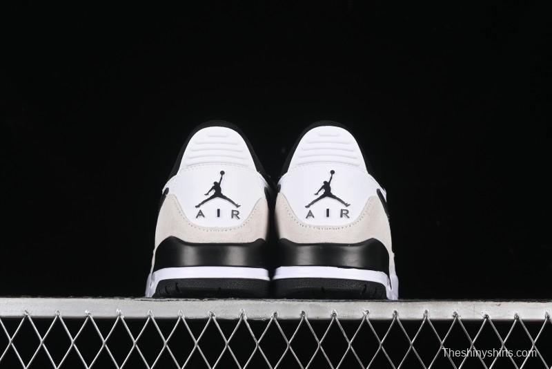 Nike Air Jordan Legacy 312 Low Sneakers with Velcro Strap and Triple Design - HV1811-101