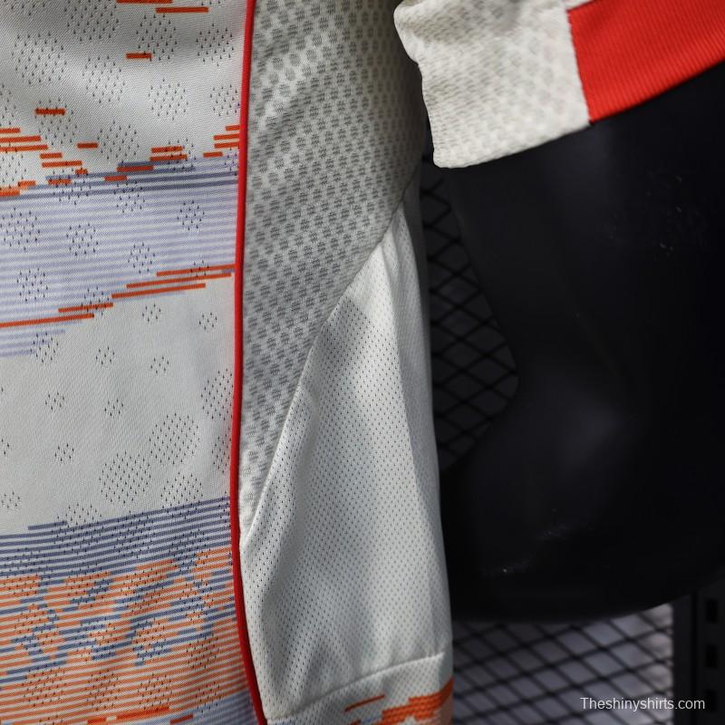 Player Version 25/26 Bayern Munich Away Jersey