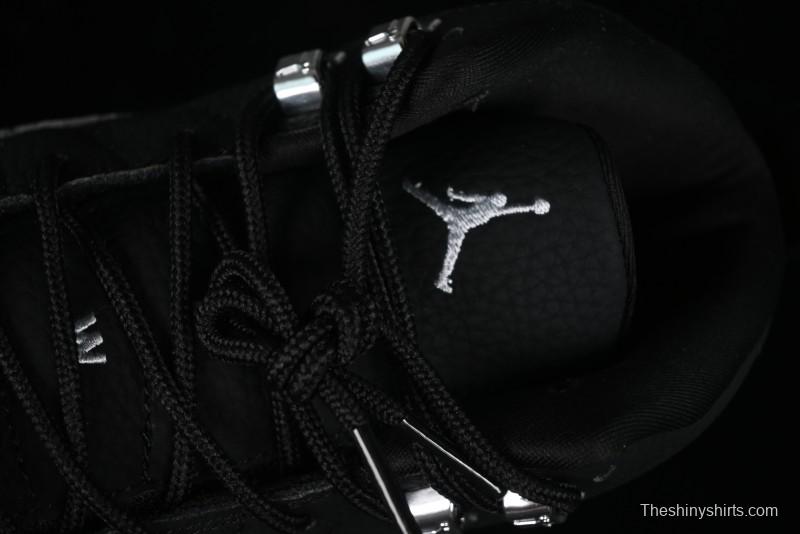 Nike Air Jordan 12 Retro Basketball Shoes in Wolf Grey - CT8013-010