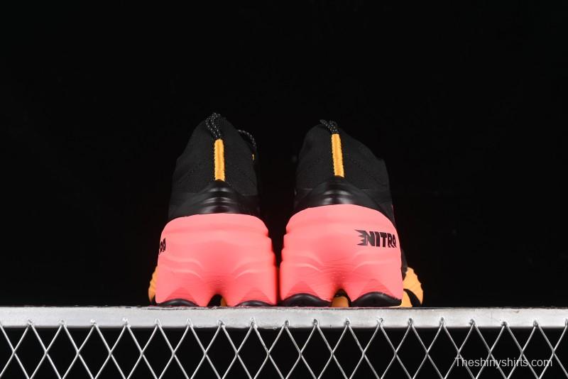 Puma Deviate Nitro 3.0 Cushioned Running Shoes with Nitrogen-Infused Foam Rubber Insole - 310032-01