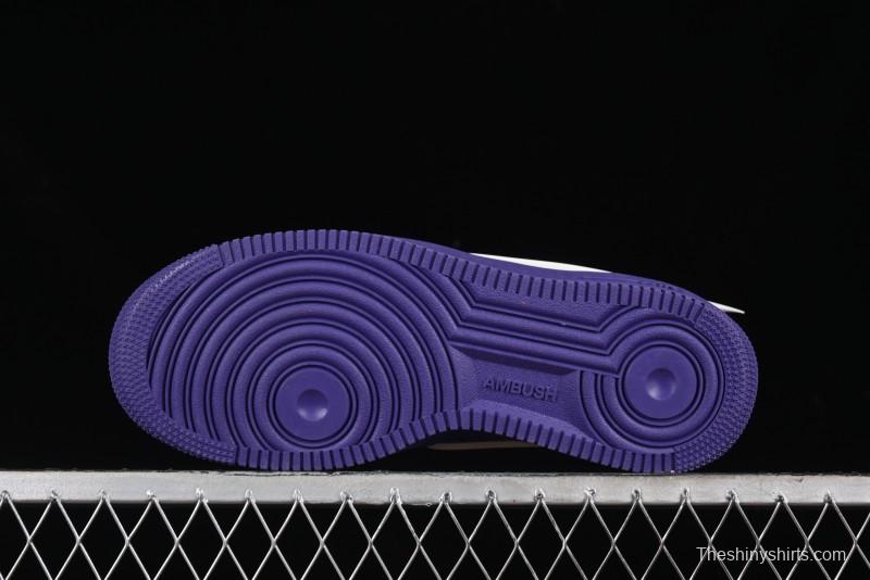 Nike Air Force 1'07 Low Casual Sneakers Ambush Collaboration - DV3464-104