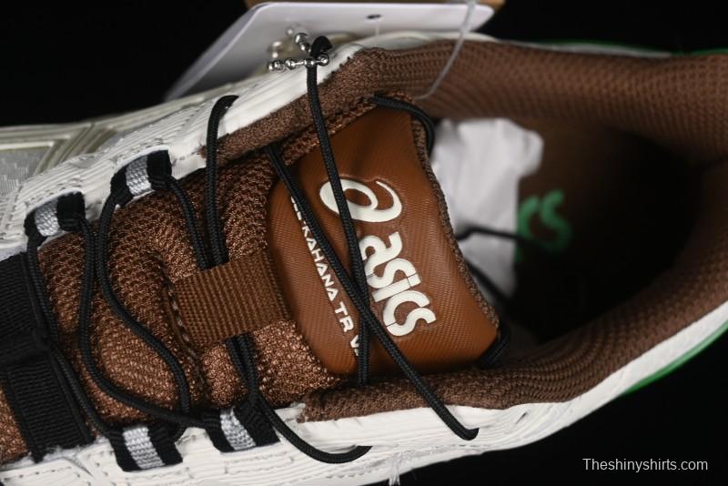 Asics Gel-Kahana TR V4 Running Shoes with FF BLAST PLUS Cushioning - 1203A586-100