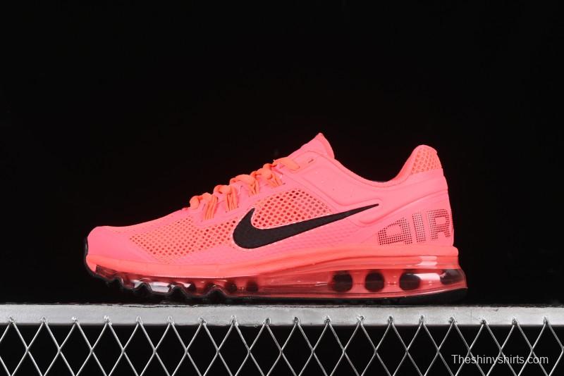 Nike Air Max 2013 Retro Breathable Mesh Cushioned Running Shoes - HF3660-600