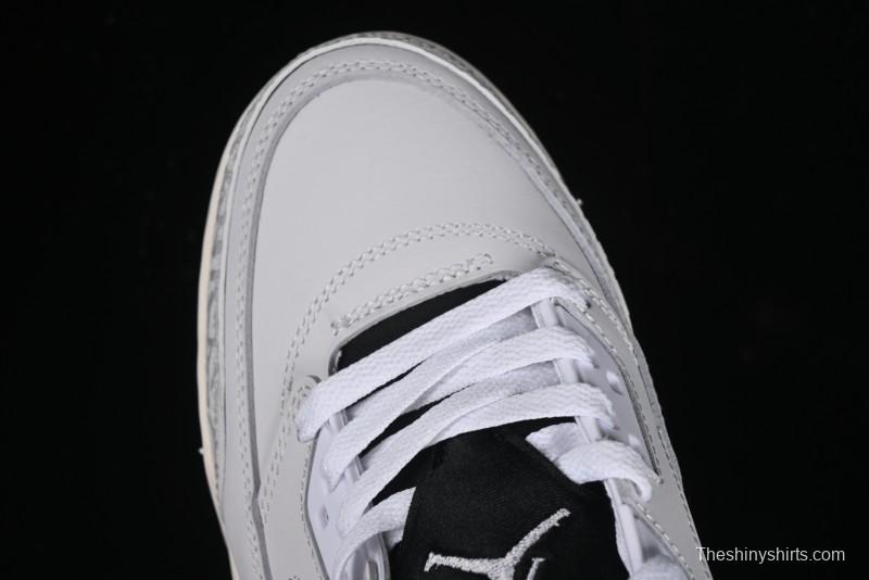 Nike Jordan Spizike Low AJ Hybrid Element All Black Crackle Color Casual Sneakers - HQ1191-011