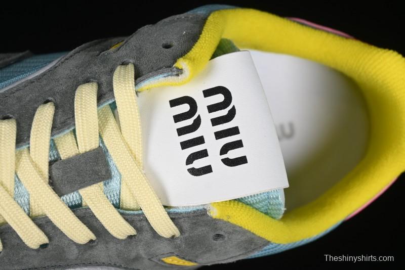 Miumiu Calzature Donna Casual Lifestyle Sneakers - AJD4
