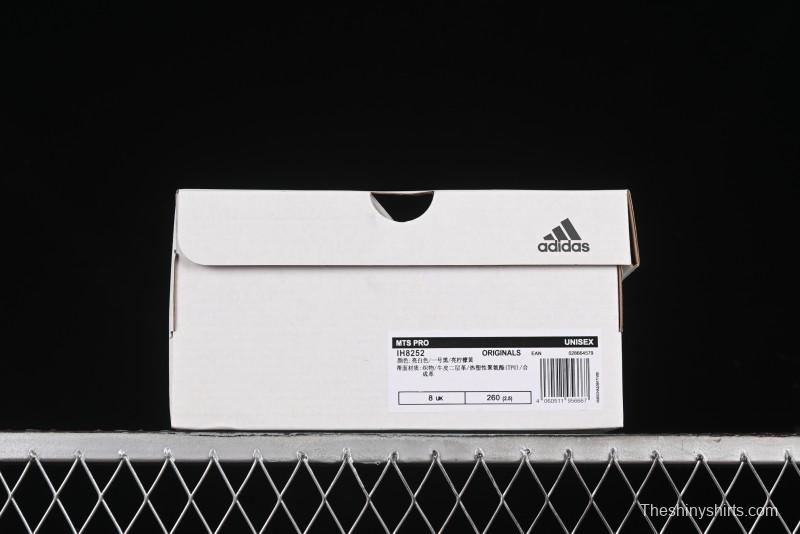 Adidas Originals Mts Pro IH8252 Retro Breathable Cushioned Casual Running Shoes
