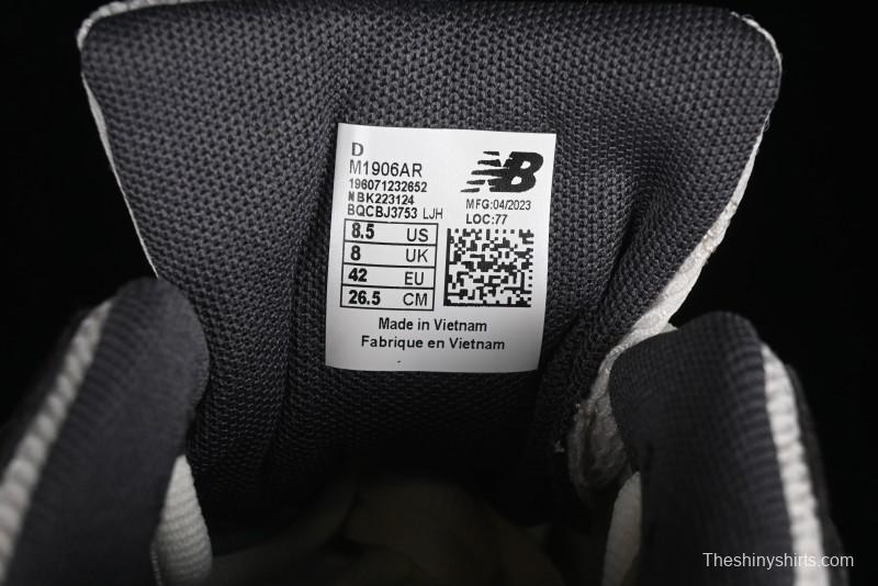 New Balance 1906 Series Retro Dad Style Casual Running Shoes - M1906AR