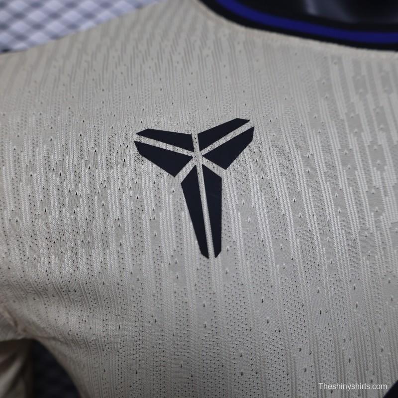 Player Version 25/26 Barcelona Away Jersey