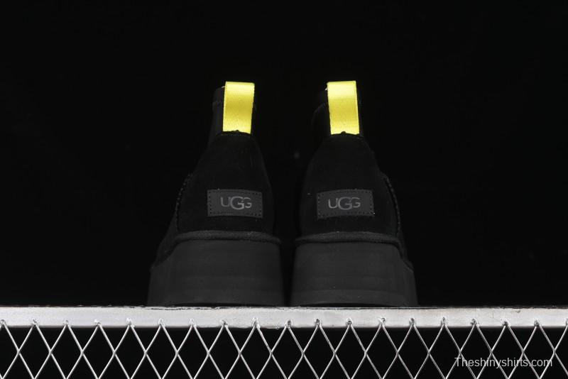 UGG Dakota 5CM Classic Wool Snow Boots with TREADLITE Outsole - 1168170