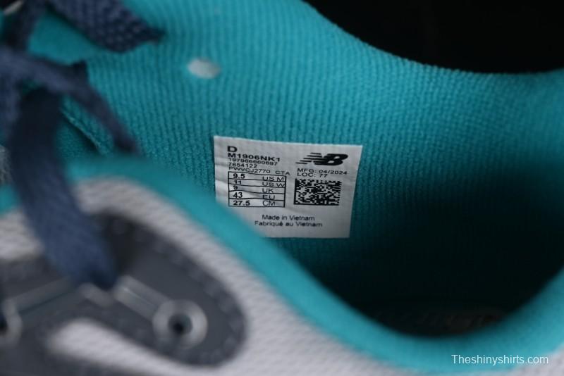 New Balance 1906 Series Retro Dad Style Casual Running Shoes - M1906NK1
