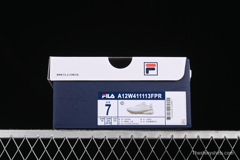 Fila Fusion Chunky Retro Dad Shoes Casual Sneakers - A12W411113FPR