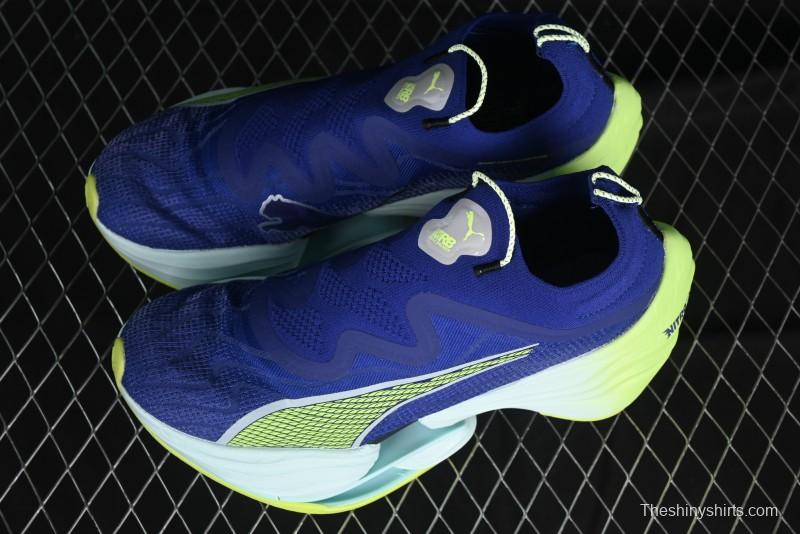 Puma Deviate Nitro 3.0 Cushioned Comfort Running Shoes with Responsive Soft Sole - 310692-01