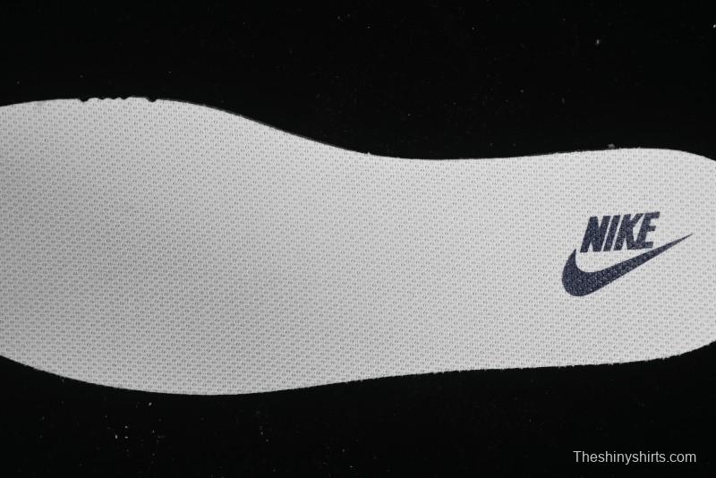 Nike SB Dunk Low UN Collaboration - Splatter Navy Swoosh Anniversary Custom Low-Top Casual Skate Shoes - DJ2024-041