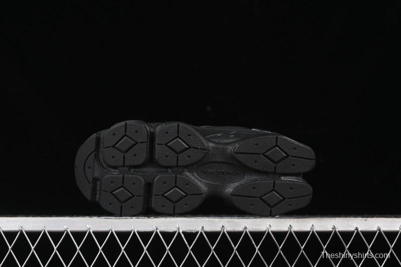 New Balance 9060 Series Kids Hook and Loop Sneakers - PV9060BMP