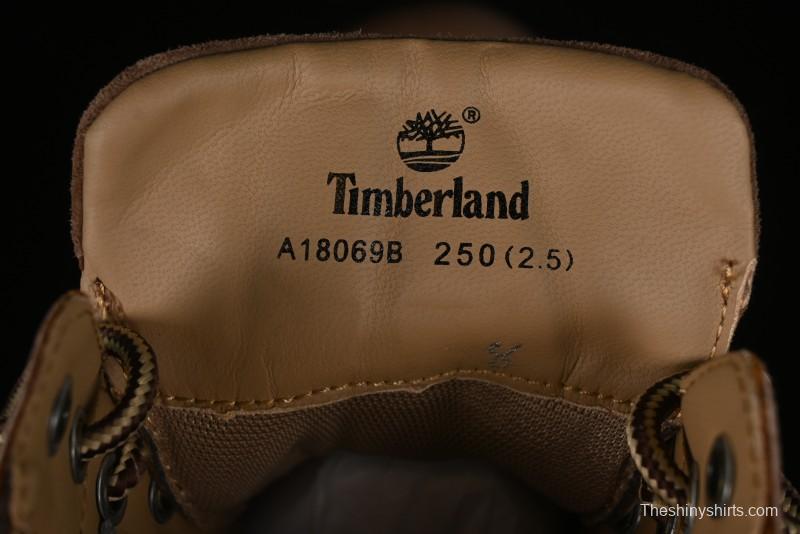 Timberland Classic Outdoor Casual Boots A18069BKHAKI
