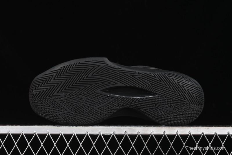 Nike Precision VI Suspension Movement Series Cushioned Durable Casual Basketball Shoes - DD9535-001