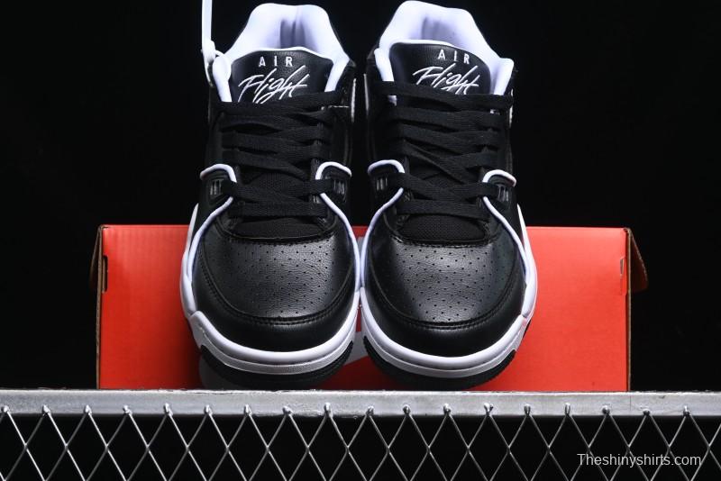 Nike Air Flight 89 Low Basketball Shoes with Air Cushion - FZ3045-002