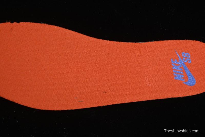 Nike SB Force 58 Retro Skate Shoes - DV5476-004