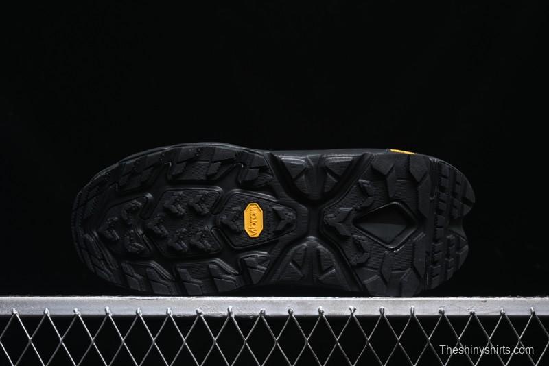 HOKA ONE ONE Kaha 2 Low GTX Cushioned Waterproof Outdoor Shoes - 1123190 BBLC