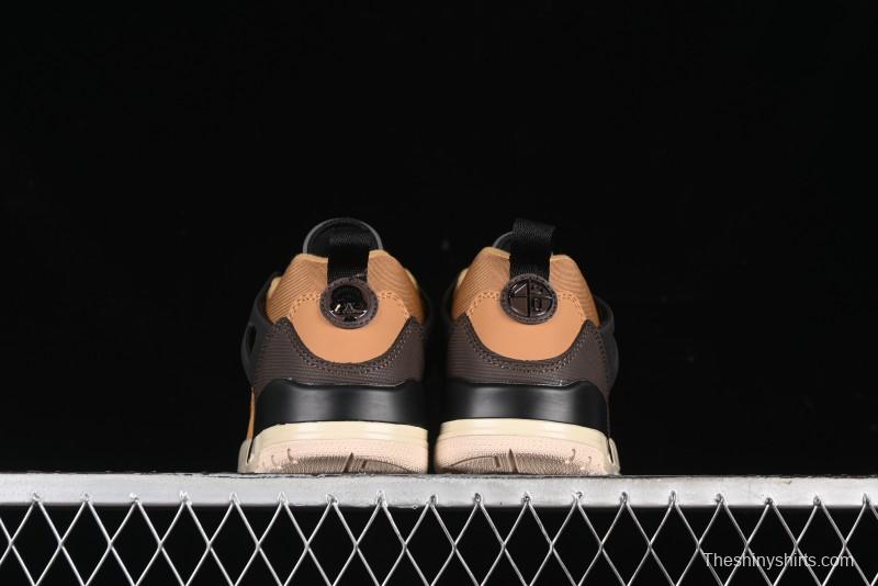 Nike Jordan Spizike Low AJ Hybrid Culture Casual Sneakers with Air Jordan 3, 4, 5, 6 Design Elements - FQ1759-202