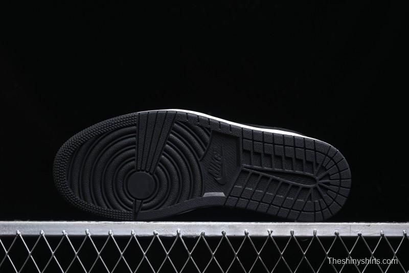 Nike Travis Scott x Fragment Design x Air Jordan 1 Low OG SP Casual Sneakers - XZ6868-002