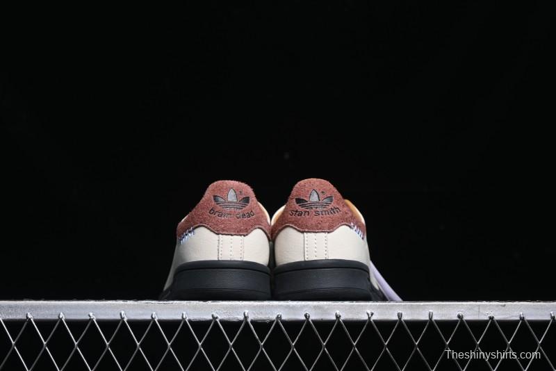 Adidas Brain Dead x Ad Originals Stan Smith Samba Casual Sneakers - IH3432